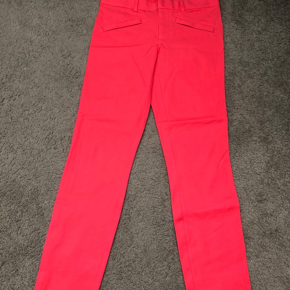 GAP Dress pants in peach color